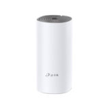 Роутер TP-LINK Wi-Fi система DECO E4 1 pcs AC1200, 2xFE LAN/WAN, MESH, MU-MIMO, Beamforming