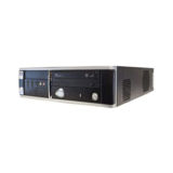 Системный блок STONEPC SFF LGA 1155 Intel® Core™ i5-2320 до 3.30 GHz кеш 6MB 4 ядра 4 потока / 8 GB DDR3 (2 SLOTS) / 500 GB HDD 3.5" / Intel H61 / VGA / DVI / PS/2 / USB2.0/3.0 / LPT / LAN / Small Form Factor б.у.