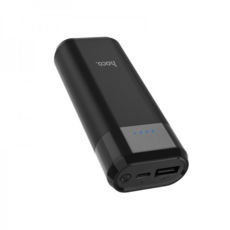   (Power Bank) Hoco B35A Entourag 5200 mAh black