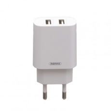  i USB 220 Remax RP-U35 (2USB 2.1A) c Micro USB white
