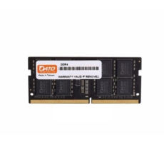  ' SO-DIMM DDR4 4GB 2666MHz DATO CL16 (DT4G-2666SD)