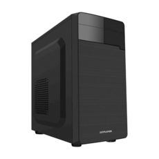  1stPlayer M4-450PLS Black 450W, 2USB2.0, 1USB3.0, mATX