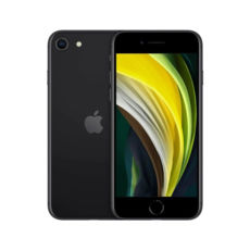  APPLE iPhone SE 2020, 64GB, Black, 4,7" Neverlock (12 .)