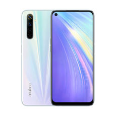  Realme 6 8/128Gb White