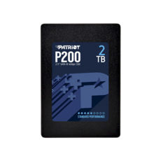  SSD SATA III 2Tb 2.5" Patriot P200 SMI 3D TLC (P200S2TB25)