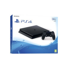   SONY PlayStation 4 Slim 500 Gb Black (cuh-2216a) 