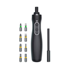   Xiaomi Wiha Zu Hause Electric Screwdriver + 8 