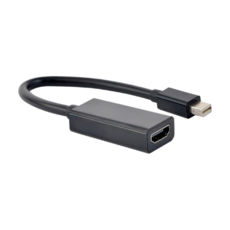 - Mini DisplayPort  HDMI Cablexpert A-mDPM-HDMIF4K-01