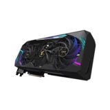 Видеокарта Gigabyte GeForce RTX 3080 AORUS, 10Gb DDR6х, 320-bit, 3xHDMI/3xDP, 1845/19000 MHz, 2х8-pin (GV-N3080AORUS M-10GD)