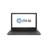 Ноутбук 15" Hewlett Packard 255 5TK93EA / черный / 15.6" (1366x768) LED / AMD A6-9225 / 8Gb / 500 Gb HDD / AMD Radeon™ R4 / no ODD / no OS / / /