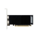 Видеокарта MSI GeForce GT 1030 2GH LP OC (GT1030/2GB/DDR5/ 64BIT, HDMI/DP, 1518/6008MHz) б.у. (24 мес. гарантии)