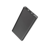 Внешний аккумулятор (Power Bank) Hoco J55 Neoteric 10000mAh black