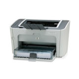 Принтер HP LaserJet P1505 (відмінний стан, відмінна друк, картридж 36A) Б\В