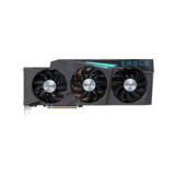 Видеокарта Gigabyte GeForce RTX3080 10Gb EAGLE OC (GV-N3080EAGLE OC-10GD)10 ГБ, GDDR6X, 320 Bit, Base - 1710 MHz, Boost - 1755 MHz, 3 x DisplayPort, 2 х HDMI, 8 + 8 pin, 320 Вт