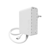Адаптер Powerline MikroTik PL7400