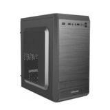 Корпус 1stPlayer M3 Black 2хUSB2.0, 1хUSB3.0, mATX, без БП