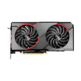 Видеокарта MSI Radeon RX 5500 XT, GAMING, 8Gb DDR6, 128-bit, HDMI/3xDP, 1845/14000MHz, 8-pin, PCI-Express 4.0 (RX 5500 XT GAMING X 8G)