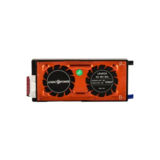 BMS плата LiFePO4 48V 16S 80A симметрия