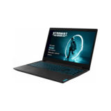 Ноутбук 15" Lenovo IdeaPad L340 81LK00BBRA / черный / 15.6" (1920х1080) Full HD LED IPS / Intel® i5-9300H / 8Gb / 1 Tb HDD / GeForce® GTX1050, 3 Gb / no ODD / no OS / / / витрина