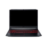 Ноутбук 15" ACER Nitro 5 AN515-44 NH.Q9HEU.00J / черный / 15.6" (1920х1080) 144Hz Full HD LED / AMD Ryzen 5 4600H / 16Gb / 512Gb SSD / GeForce® GTX1650Ti, 4 Gb / no ODD / Linux / / /