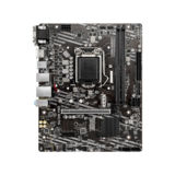 Мат.плата 1200 MSI H410M PRO, H410, 2DDR4, VGA/DVI/HDMI, 1xPCI-E 16x, 1xPCI-E 1x , ALC887, RTL8111H, 2xUSB3.1/4xUSB3.0, 4xSATA3, COM on board, mATX