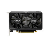 Відеокарта Palit GTX 1650 GamingPro 4Gb ,128bit GDDR6, HDMI/DP, 1590MHz/12000MHz (NE6165001BG1-166A