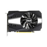 Видеокарта Asus GeForce GTX 1650 Phoenix 4Gb OC DDR5, 128-bit, HDMI/DP/DVI, 1710/8000 MHz (PH-GTX1650-O4G-V2)