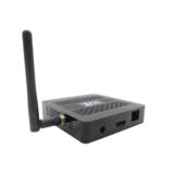 ТВ-приставка TOX1 (UGOOS) 905x3/4Gb/32Gb/Wi-Fi 2.4G+5G+1000 мбит/с/BT4.2/HDMI 2.1/Mali-G31/Android 9.0 (AFR, ROOT, SAMBA Сервер, Hardware monitor, настройка геймпадов и т.д.)