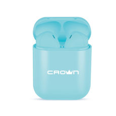  Crown CMTWS-5005 BLUE Bluetooth (Bluetooth 5.0/   2    ; 5   ;   Siri/Google assistant)