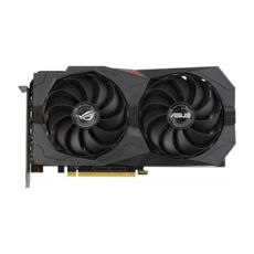  Asus GeForce GTX 1650 SUPER STRIX  GAMING 4Gb DDR6, 128-bit, DVI/HDMI/DP, 1800/12000 MHz (ROG-STRIX-GTX1650S-A4G-GAMING)