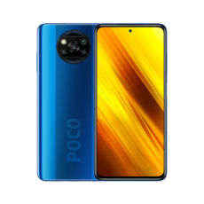  Xiaomi Poco X3 64Gb 6Gb NFC EU  Cobalt Blue