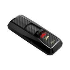 USB3.0 Flash Drive 64 Gb SILICON POWER BLAZE B50 Black (SP064GBUF3B50V1K) 