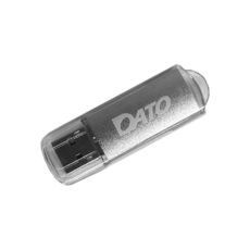 USB Flash Drive 4Gb DATO DS7012 silver (DS7012S-04G)