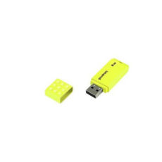 USB Flash Drive 8 Gb GOODRAM UME2 8GB Yellow (UME2-0080Y0R11) 