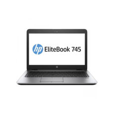  HP EliteBook 745 G3 14" AMD A10-8700B 1800MHz 3MB 4  4  / 4 GB So-dimm DDR3 / SSD 120 Gb   1920x1080 Full HD AMD Radeon R6 series DisplayPort WEB Camera  ..