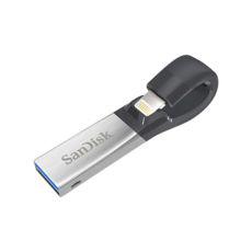 USB3.0 64Gb SANDISK iXpand Lightning Apple (SDIX30N-064G-GN6NN)