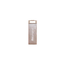 USB 2.0 Mibrand hameleon 16Gb Silver (MI2.0/CH16U6S)