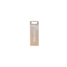USB 2.0 Mibrand hameleon 32Gb Silver (MI2.0/CH32U6S)