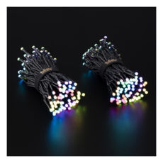 Smart LED  Twinkly Strings RGB 250LED (TWS250STP-BEU), BT+WiFi, Gen II, IP44,  20,  