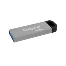 USB 3.2 Flash Drive 32 GB Kingston DT Kyson Silver/Black (DTKN/32GB)