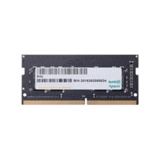   SO-DIMM DDR4 4Gb PC-2133 Apacer (ES.04G2R.KDH) 