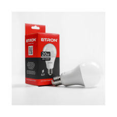  ETRON LED A70, E27, 20W 4200K (1-ELP-002)
