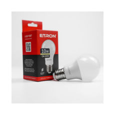  ETRON LED A60, E27, 10W 3000K (1-ELP-007)