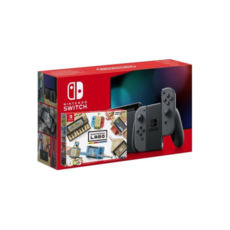   Nintendo Switch Neon Blue-Red (Upgraded version)