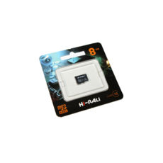  ' 8 Gb microSD HI-RALI Class10 (HI-8GBSD10U1-00)  