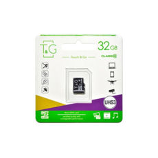  ' 32 Gb microSD T&G Class10 UHS-3 (TG-32GBSD10U3-00)  