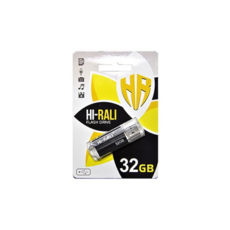 USB Flash Drive 32 Gb HI-RALI Corsair Black (HI-32GBCORBK)