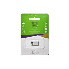 USB Flash Drive 32 Gb T&G Metall Series 105 (TG105-32G)
