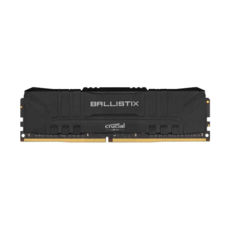  ' DDR4 8GB 2666 MHz Crucial Ballistix Black C16-18-18 (BL8G26C16U4B)