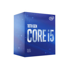  INTEL S1200 Core i5-10600KF (4,1GHz/12MB) box (BX8070110600KF)